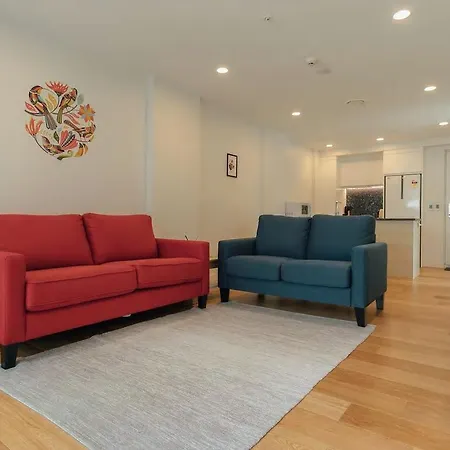 The Ivory Epsom Apartment